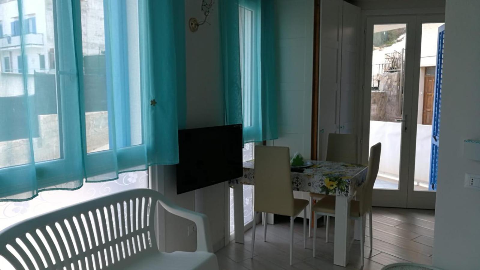Blu Rooms Marettimo Extérieur photo