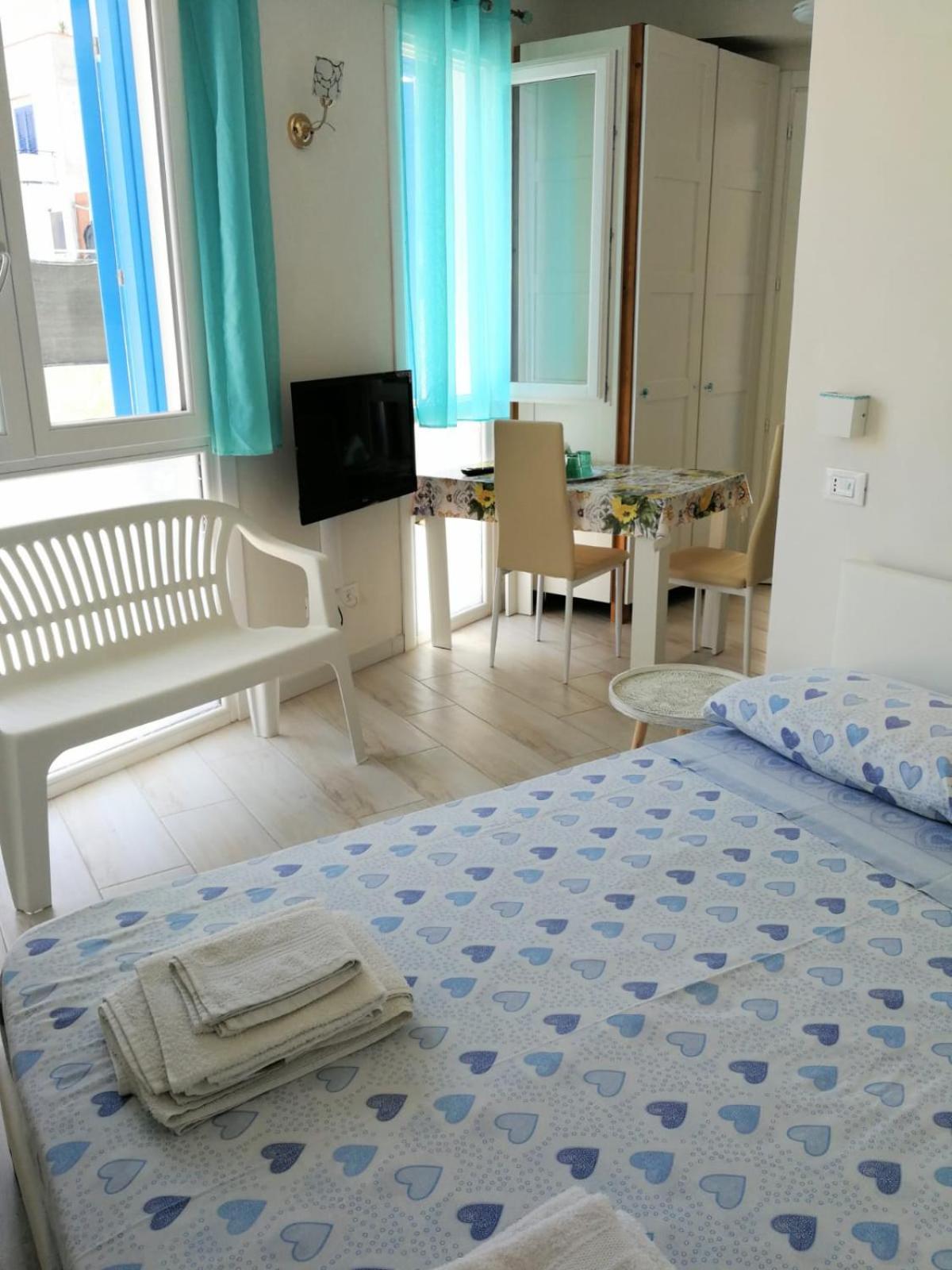 Blu Rooms Marettimo Extérieur photo